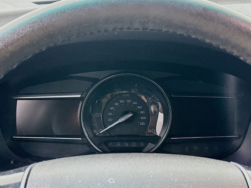 2016 Ford Explorer E