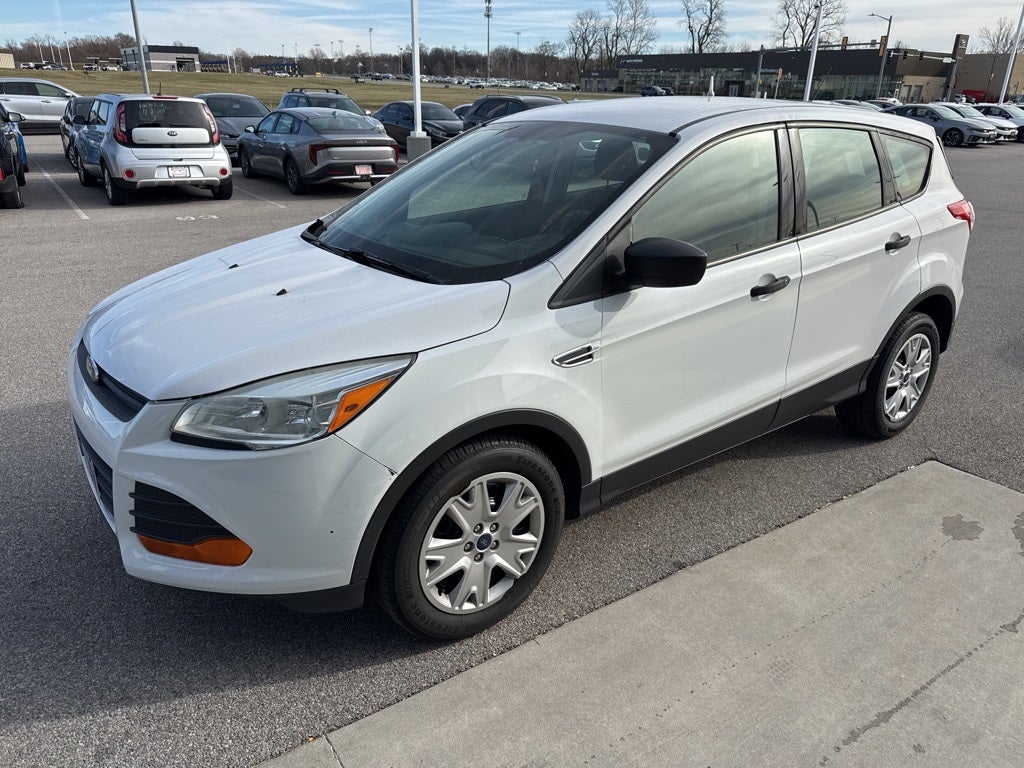 2014 Ford Escape S