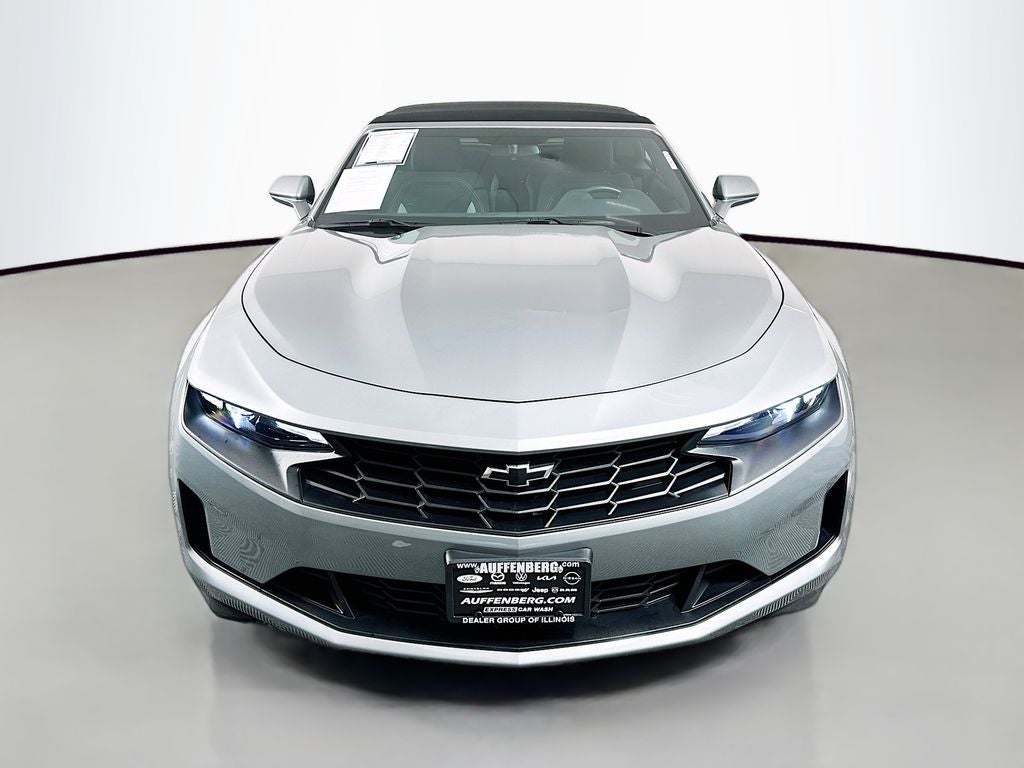 2024 Chevrolet Camaro 1LT