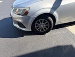 2018 Chevrolet Sonic LT
