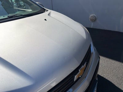 2018 Chevrolet Sonic LT