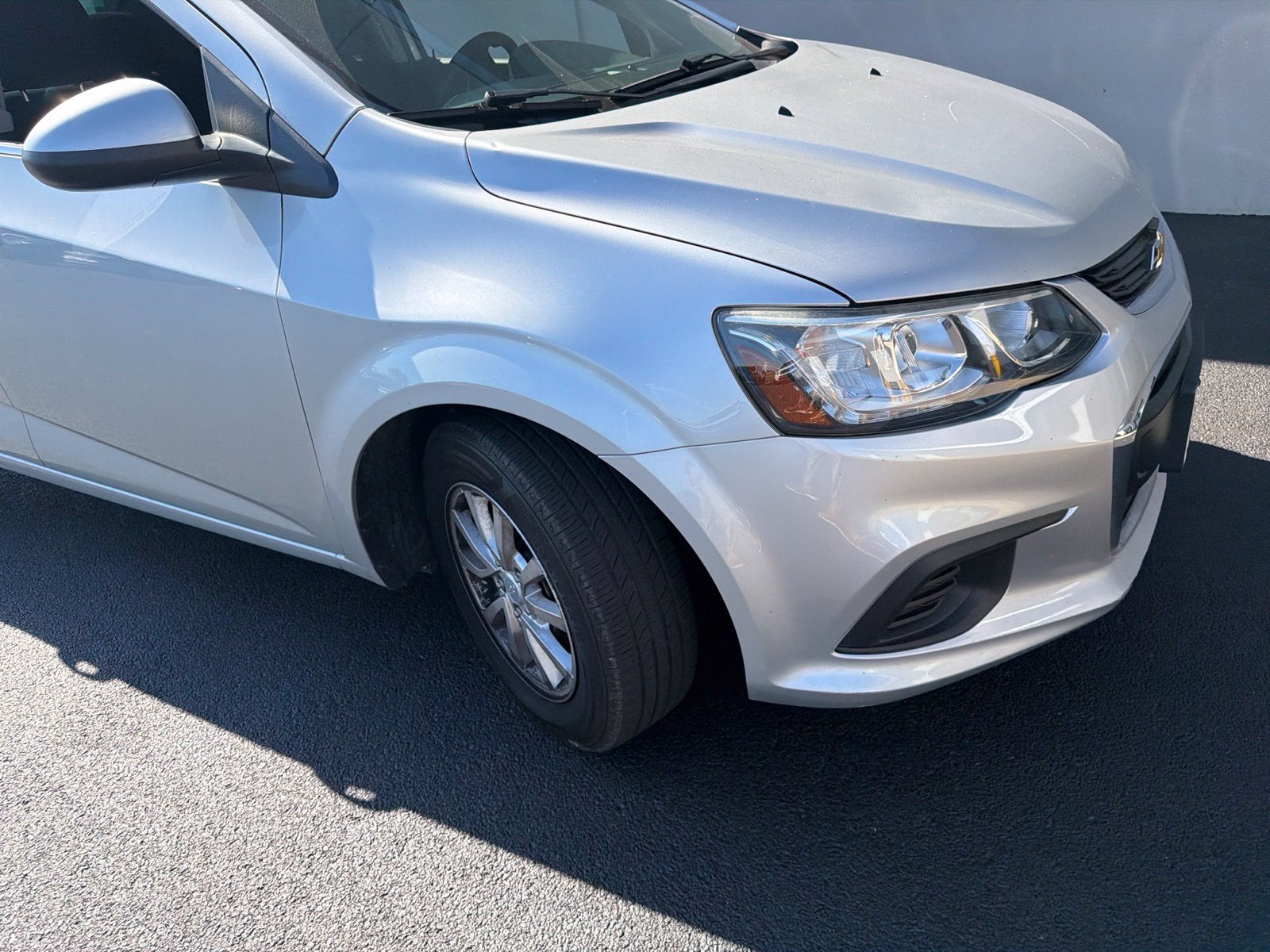 2018 Chevrolet Sonic LT