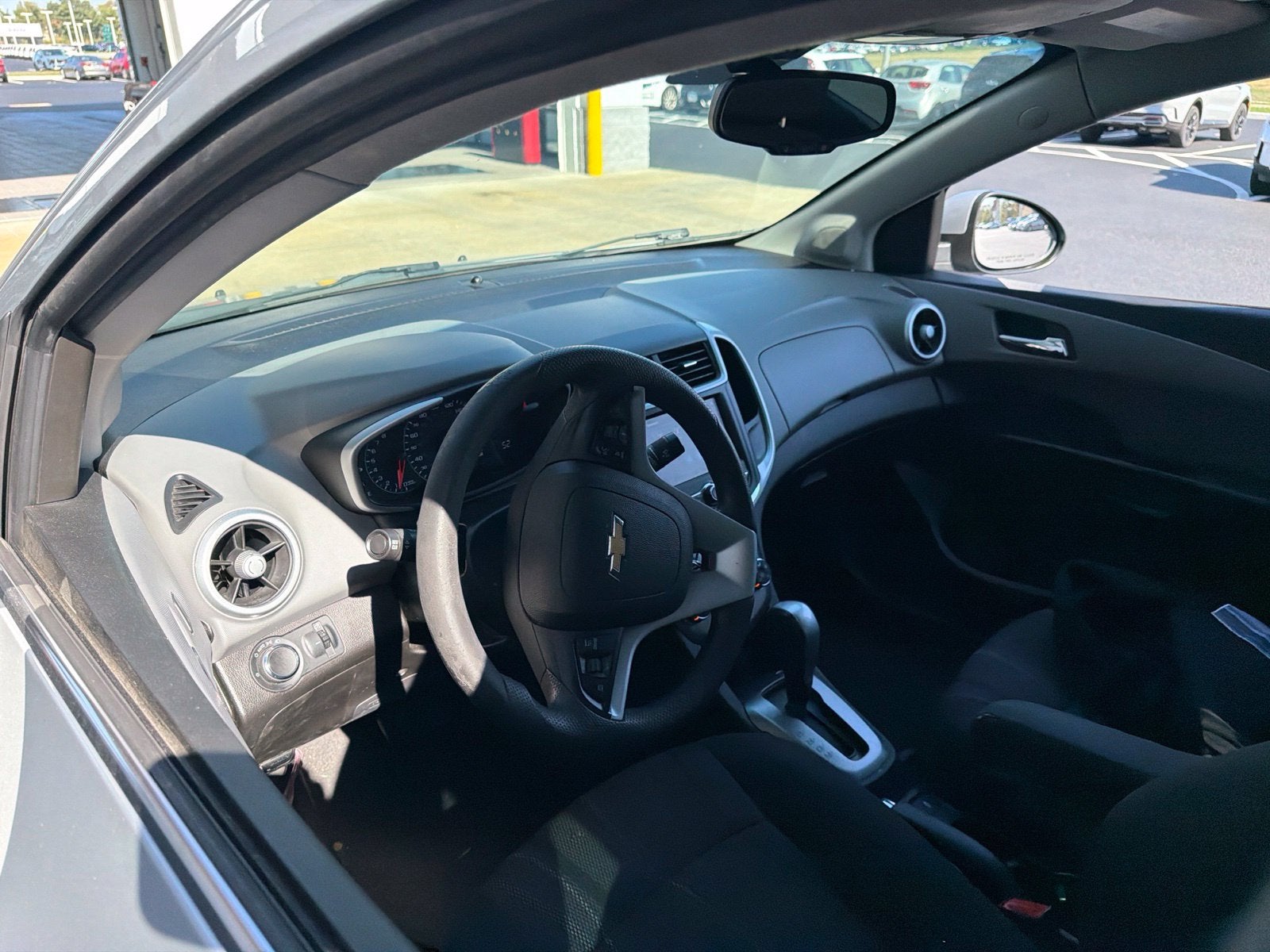 2018 Chevrolet Sonic LT