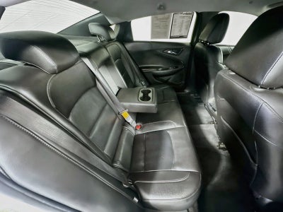 2017 Chevrolet Malibu LT 1LT