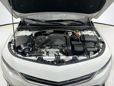 2017 Chevrolet Malibu LT 1LT