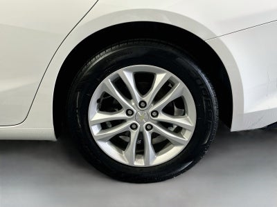 2017 Chevrolet Malibu LT 1LT
