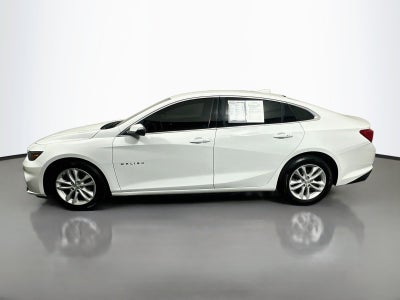 2017 Chevrolet Malibu LT 1LT