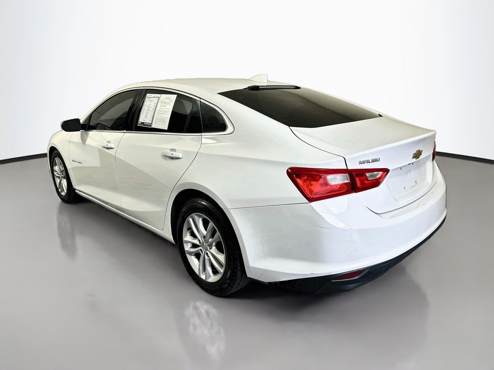 2017 Chevrolet Malibu LT 1LT