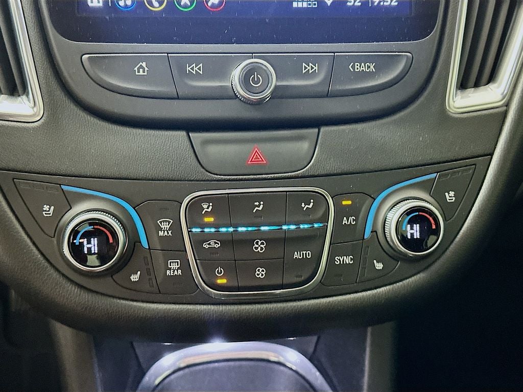 2019 Chevrolet Malibu Premier