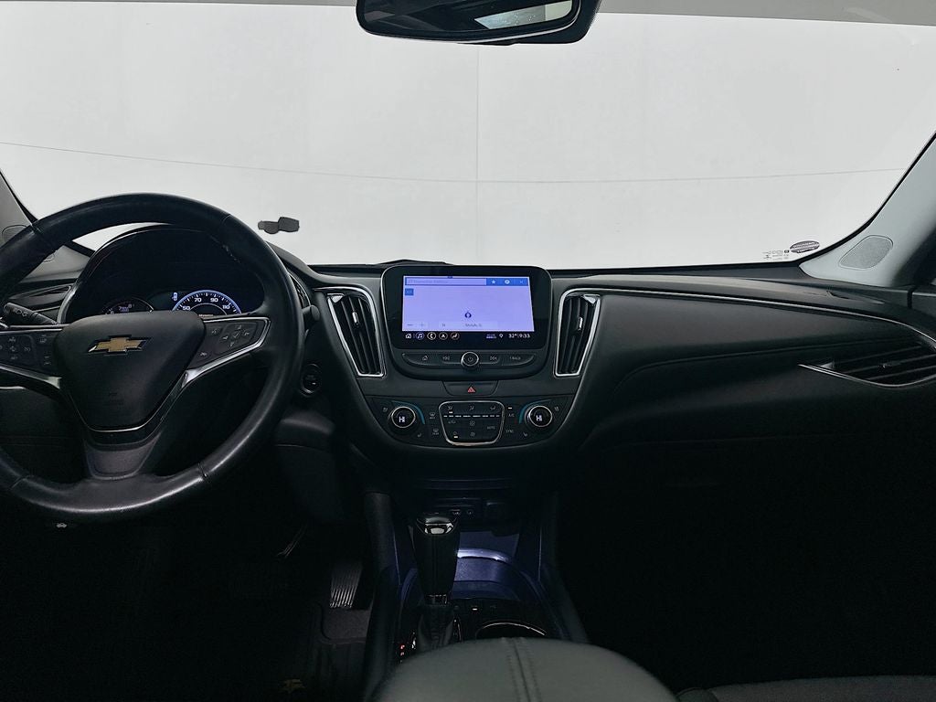 2019 Chevrolet Malibu Premier