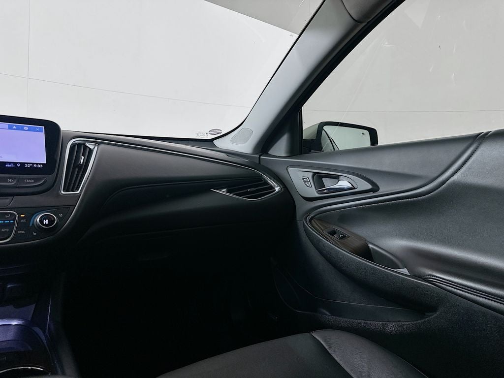 2019 Chevrolet Malibu Premier