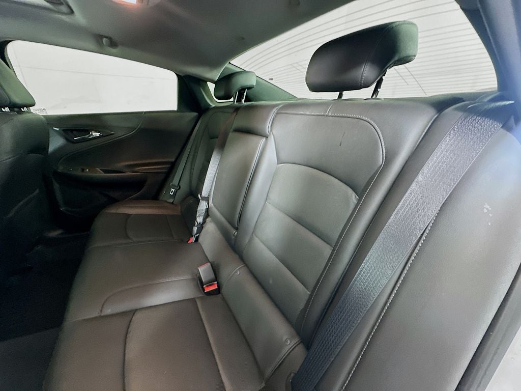 2019 Chevrolet Malibu Premier