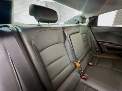 2019 Chevrolet Malibu Premier