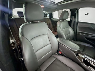 2019 Chevrolet Malibu Premier