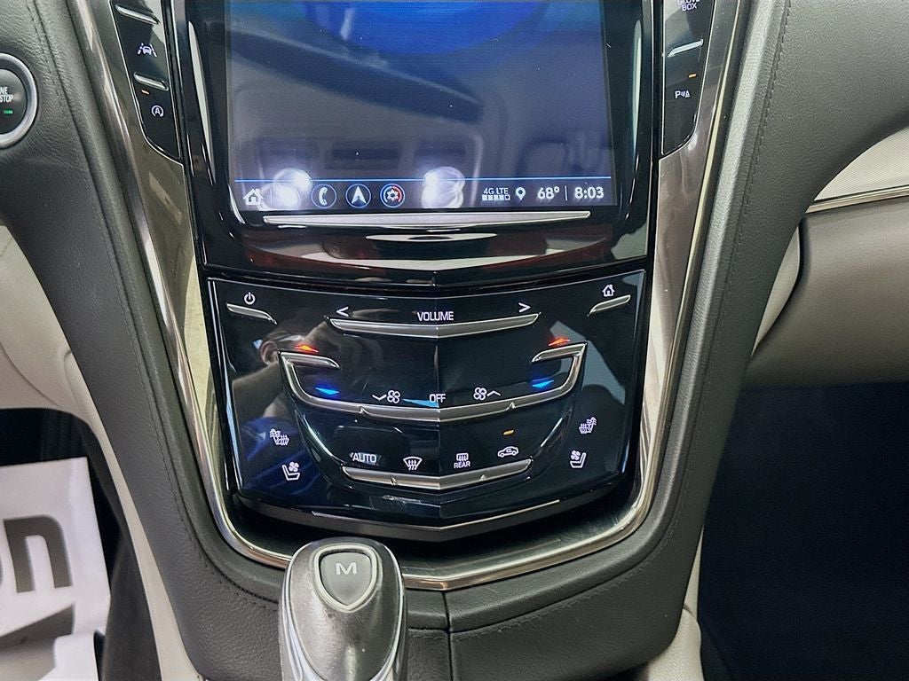 2018 Cadillac CTS 3.6L Luxury