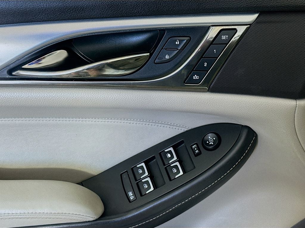 2018 Cadillac CTS 3.6L Luxury