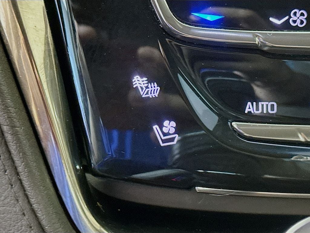 2018 Cadillac CTS 3.6L Luxury