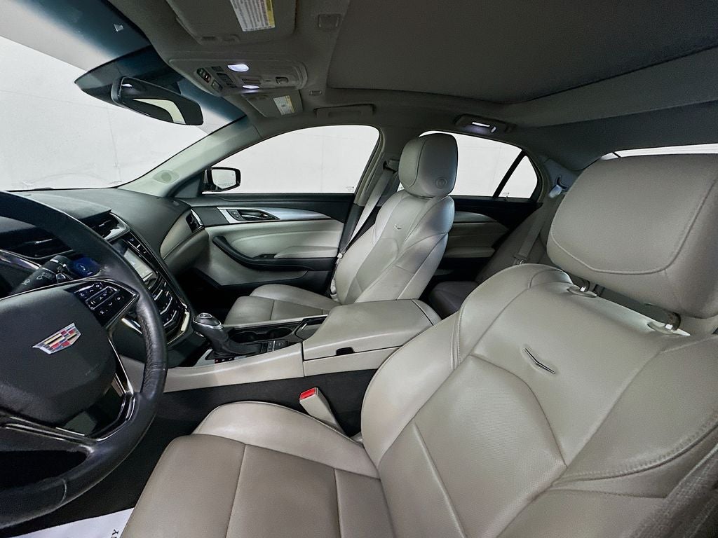 2018 Cadillac CTS 3.6L Luxury