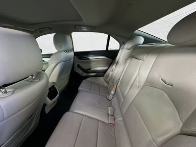 2018 Cadillac CTS 3.6L Luxury