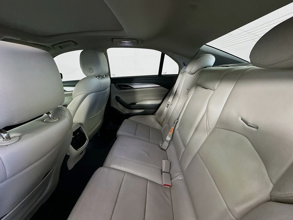 2018 Cadillac CTS 3.6L Luxury