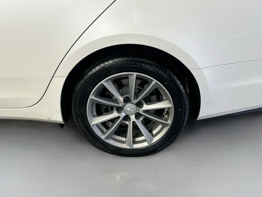 2018 Cadillac CTS 3.6L Luxury