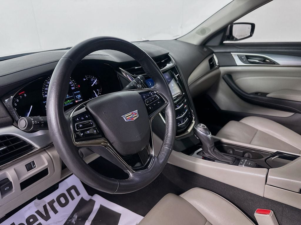 2018 Cadillac CTS 3.6L Luxury