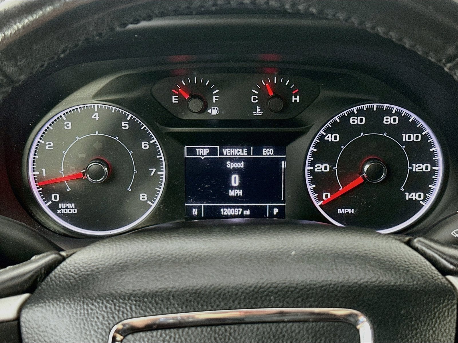 2019 GMC Acadia SLE-2