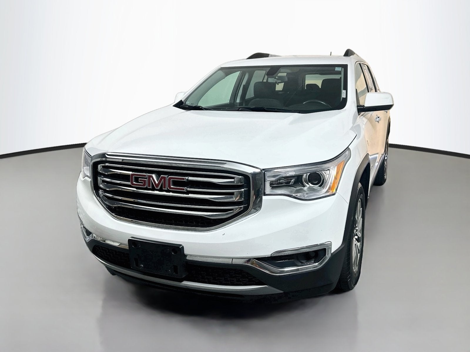 2019 GMC Acadia SLE-2