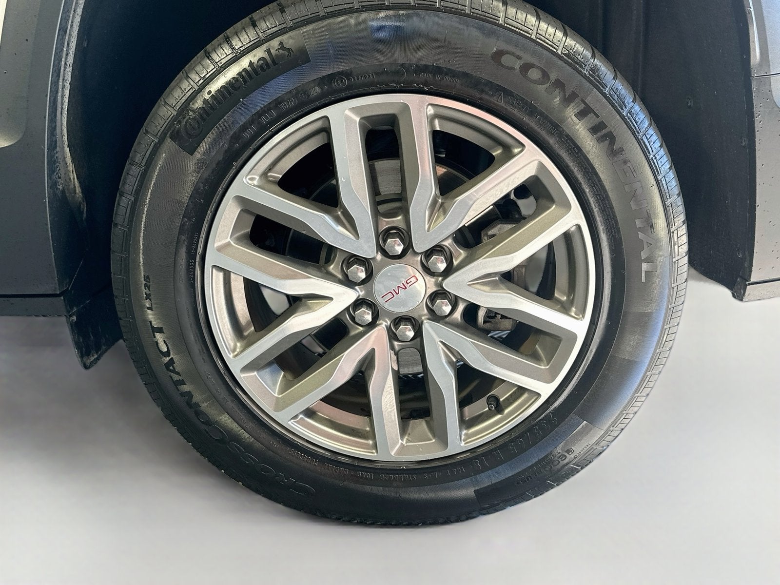 2019 GMC Acadia SLE-2