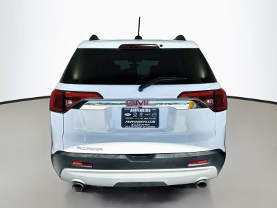 2019 GMC Acadia SLE-2
