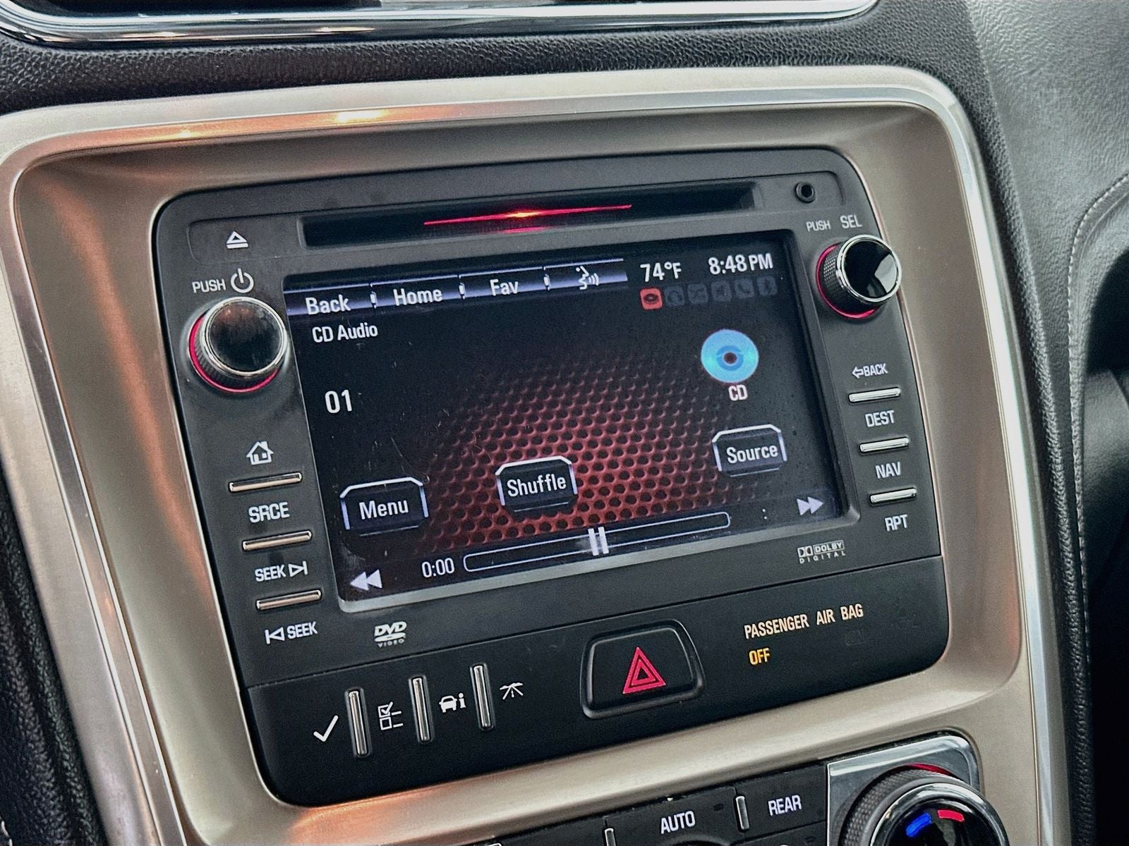 2013 GMC Acadia Denali