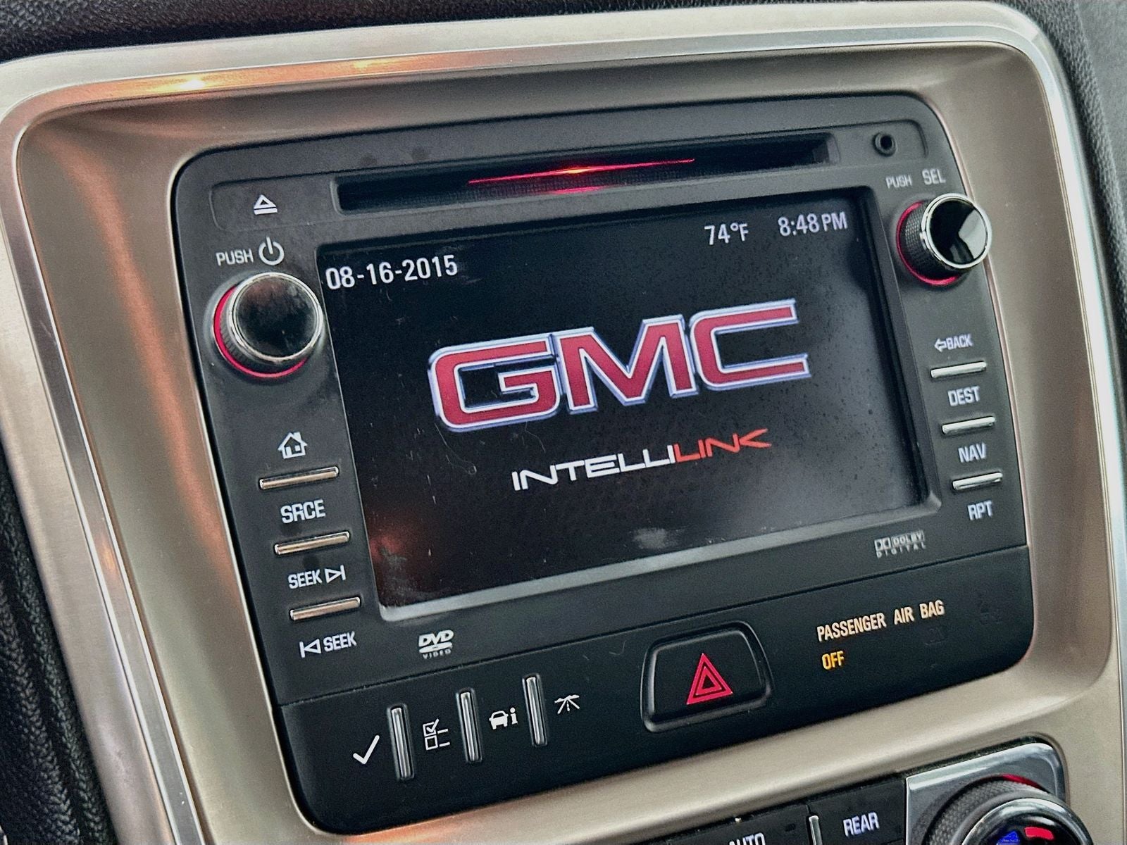 2013 GMC Acadia Denali