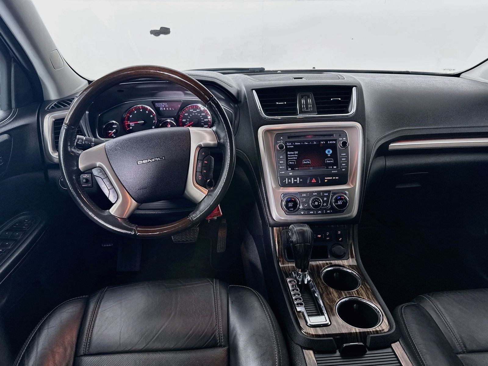 2013 GMC Acadia Denali