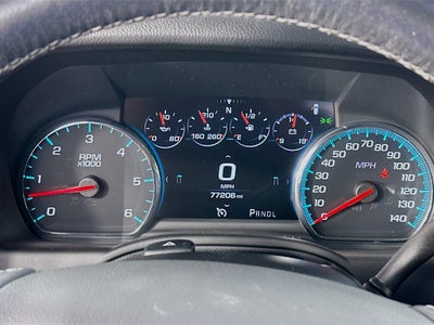 2020 GMC Yukon Denali