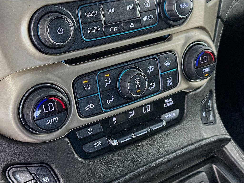 2020 GMC Yukon Denali