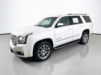 2020 GMC Yukon Denali