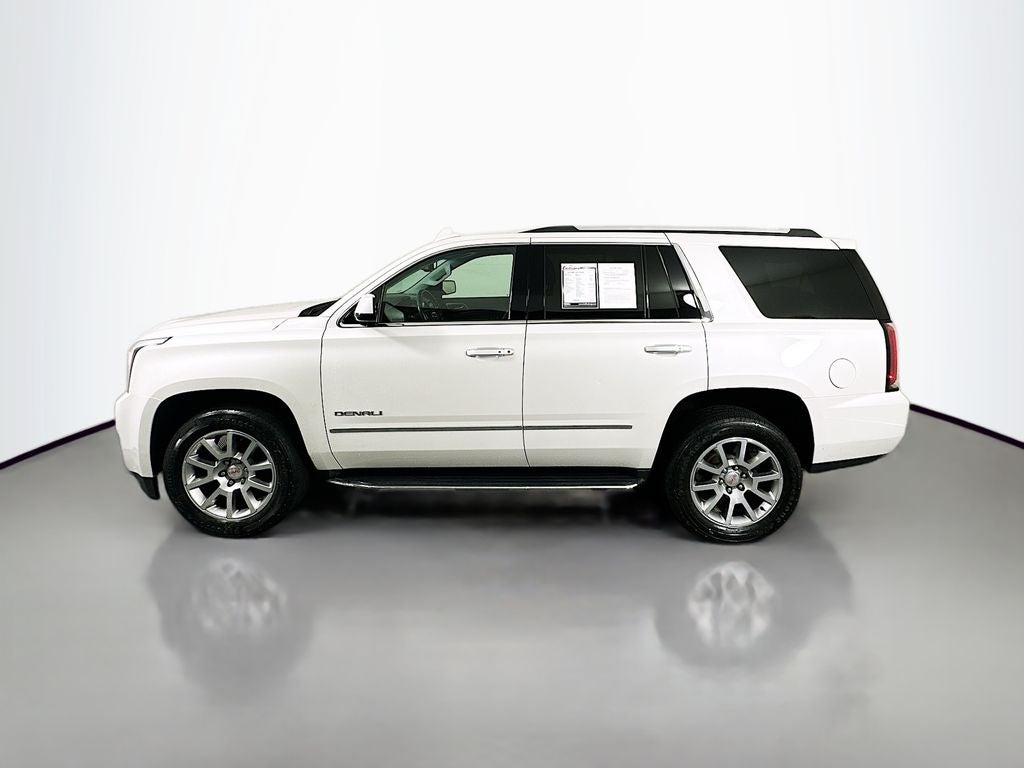 2020 GMC Yukon Denali