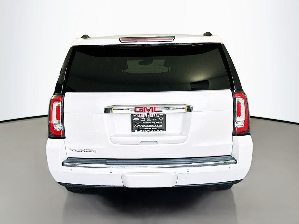 2020 GMC Yukon Denali