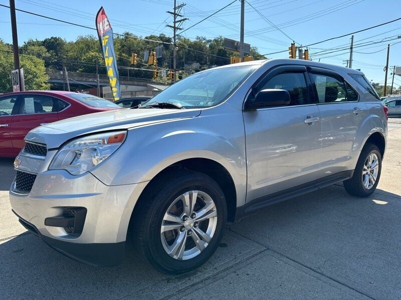 2015 Chevrolet Equinox LT 1LT