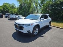 2019 Chevrolet Traverse LT Cloth w/1LT