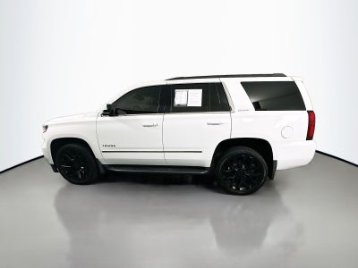 2019 Chevrolet Tahoe LT