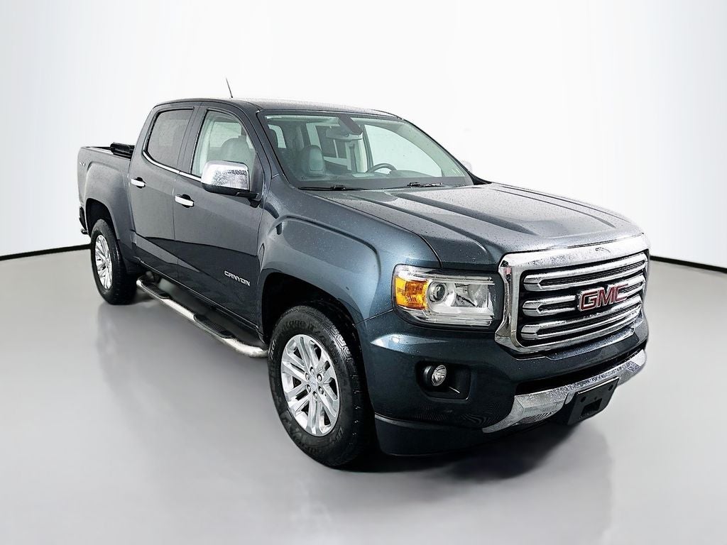 2017 GMC Canyon SLT
