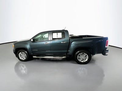 2017 GMC Canyon SLT
