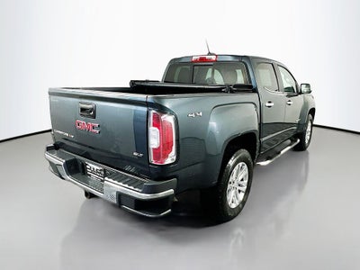 2017 GMC Canyon SLT