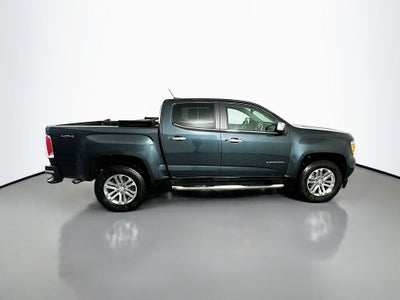 2017 GMC Canyon SLT