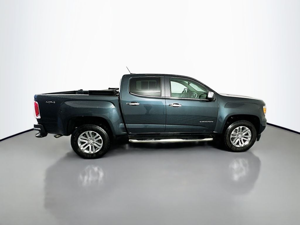 2017 GMC Canyon SLT