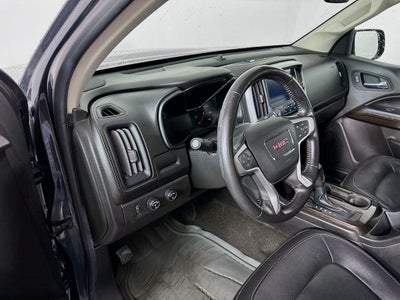 2017 GMC Canyon SLT