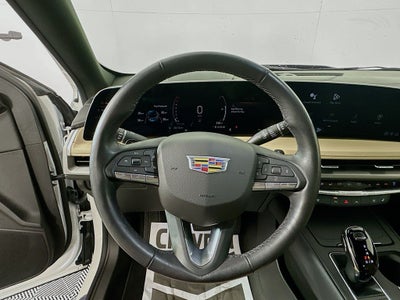 2024 Cadillac XT4 Premium Luxury