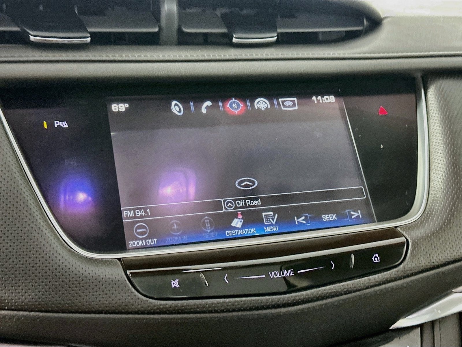 2017 Cadillac XT5 Premium Luxury