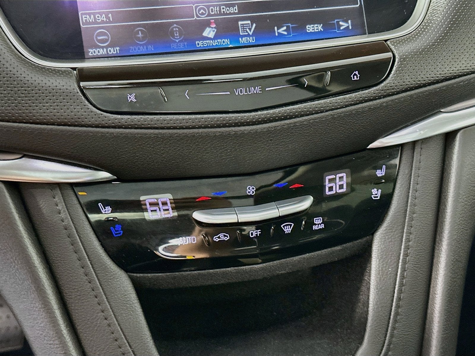 2017 Cadillac XT5 Premium Luxury